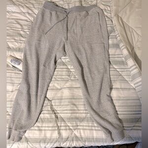Used XL LuluLemon At Ease Joggers